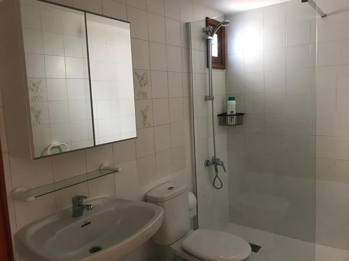 Vivienda Vacacional Delia Castillo a 100 metros de la playa Caleta de Fuste Exterior foto