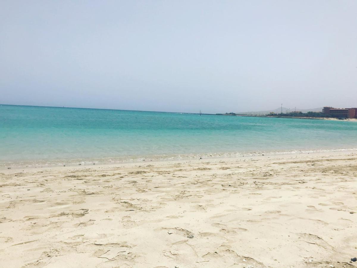 Vivienda Vacacional Delia Castillo a 100 metros de la playa Caleta de Fuste Exterior foto