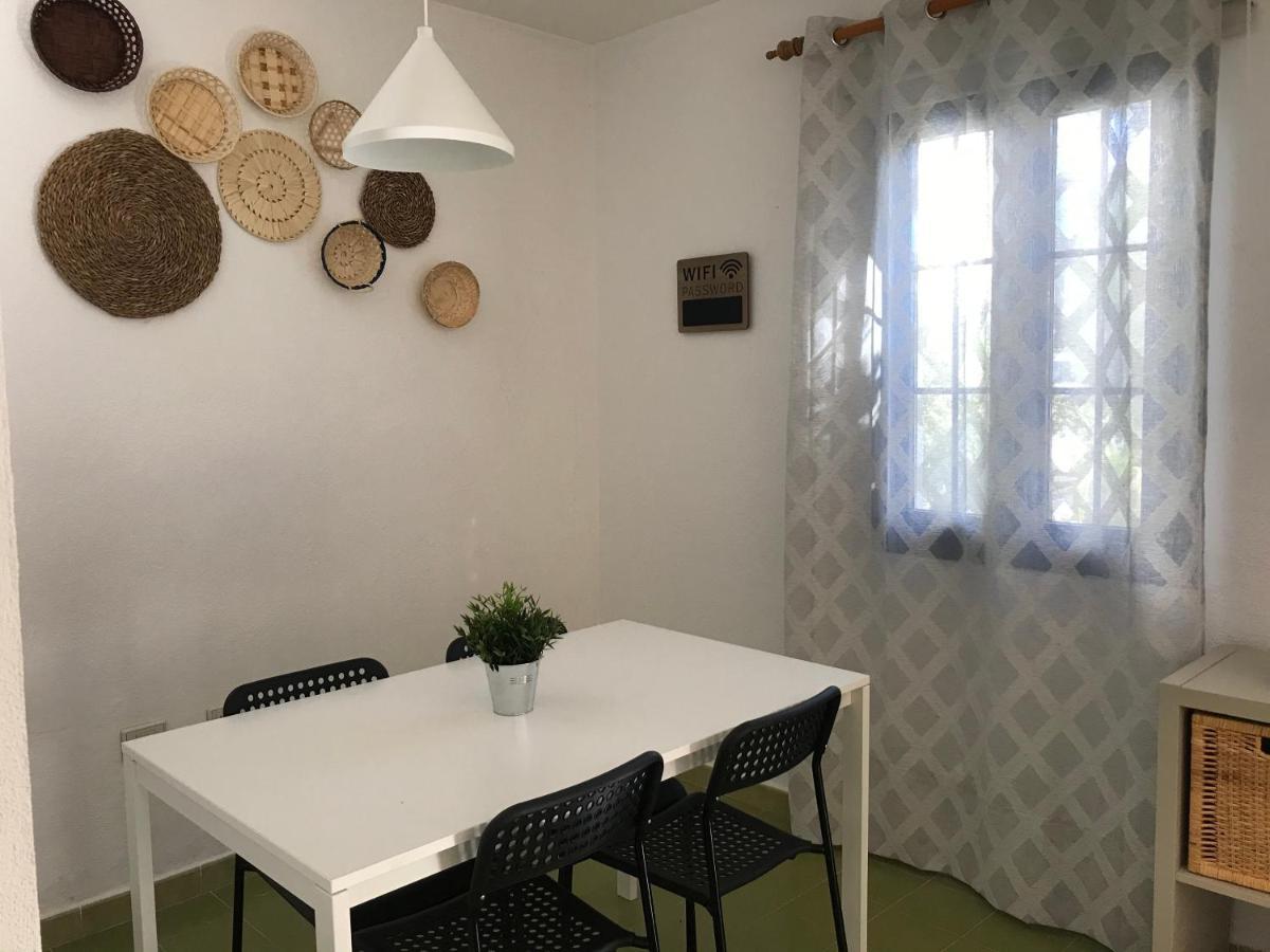 Vivienda Vacacional Delia Castillo a 100 metros de la playa Caleta de Fuste Exterior foto