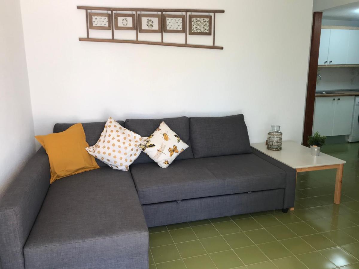 Vivienda Vacacional Delia Castillo a 100 metros de la playa Caleta de Fuste Exterior foto