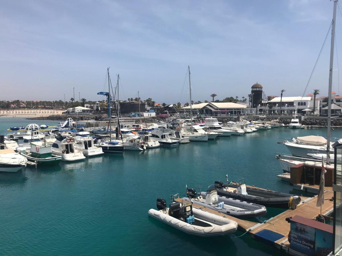 Vivienda Vacacional Delia Castillo a 100 metros de la playa Caleta de Fuste Exterior foto