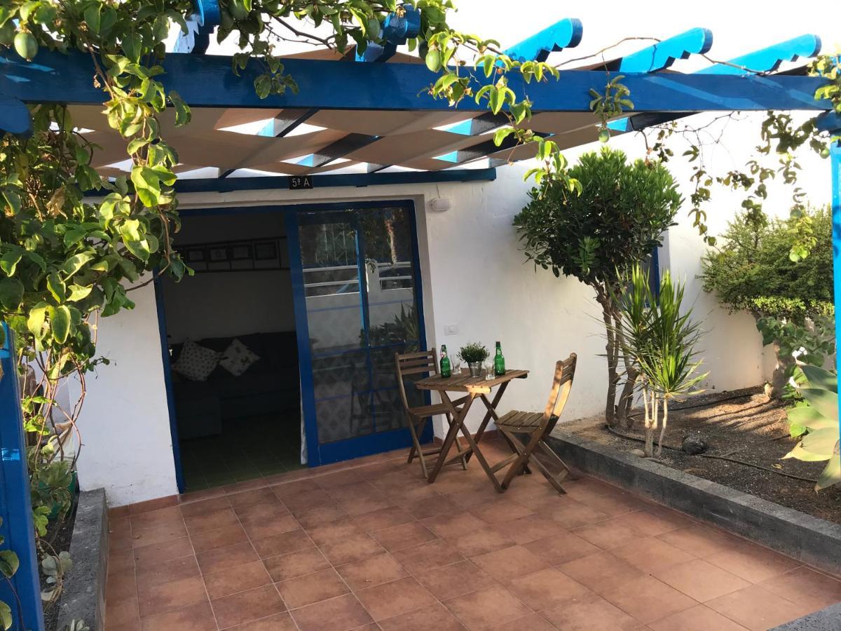 Vivienda Vacacional Delia Castillo a 100 metros de la playa Caleta de Fuste Exterior foto