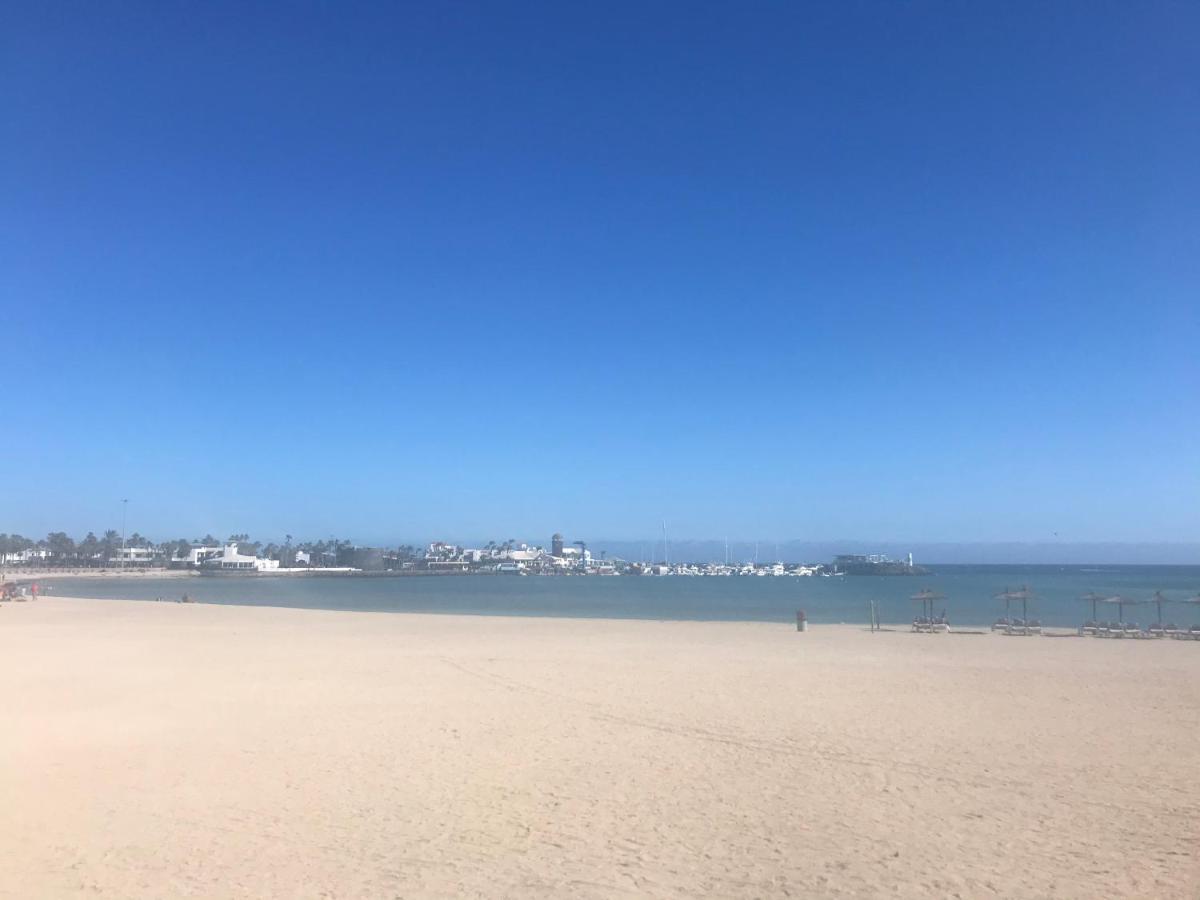 Vivienda Vacacional Delia Castillo a 100 metros de la playa Caleta de Fuste Exterior foto