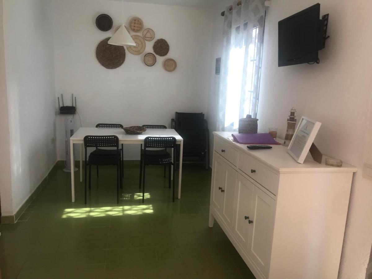 Vivienda Vacacional Delia Castillo a 100 metros de la playa Caleta de Fuste Exterior foto